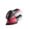 Slefuitor multifunctional RDP-SMSA20 Solo, fara acumulator si incarcator, 20 V, 150 x 150 x 100 mm, Raider 040404