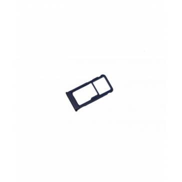 Suport SIM Nokia 5.1 Plus Albastru Service Pack foto