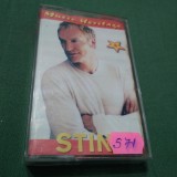 CASETA AUDIO STING-MUSIC HERITAGE ORIGINALA