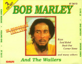 CD BOX 2XCD Bob Marley And The Wailers &ndash; Kinky Reggae - Volume One (EX)