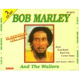 CD BOX 2XCD Bob Marley And The Wailers &ndash; Kinky Reggae - Volume One (EX)