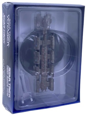 Macheta nava Star Trek ECS Fortunate, grey foto