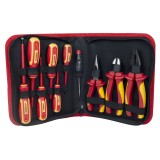 Set 10 scule de mana VDE 1000V Hyundai HY-59415