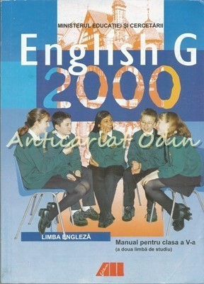 English G 2000 - B. D. Disselbeck, A. Woppert foto