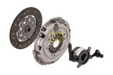 Kit ambreiaj Mercedes C-Class, C-Class T-Model, E-Class, E-Class T-Model, Slk Motor 200, 250, C 180, C 180 CGI, C 180 CGI, diam. 240 mm, OE