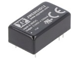 Convertor DC/DC 6W 9-36V la 12V/-12V DIP16