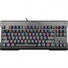 Tastatura gaming Redragon Visnu RGB Mecanica foto