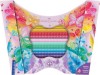 SET CADOU 20 CREIOANE COLORATE SPARKLE BUTTERFLY FABER-CASTELL, Faber Castell