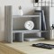 vidaXL Organizator birou, gri sonoma, 38,5x17x39 cm lemn prelucrat 848064