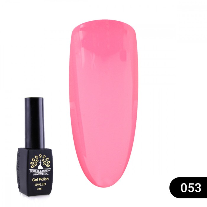 Oja semipermanenta London 8 ml, 53