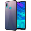 Husa HUAWEI P Smart 2019 - Glass (Maro)