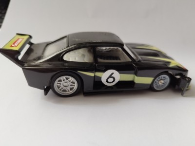 bnk jc Carrera UNI Universal 40438 Ford Capri Turbo - 1/43 - rara foto