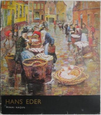 Hans Eder &amp;ndash; Mihai Nadin foto