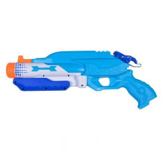 Pistol cu apa pentru copii, alb/albastru, 37 cm foto