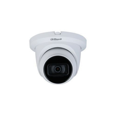 Camera supraveghere 2MP IR 60m lentila 2.8mm microfon Dahua - HAC-HDW1200TMQ-A-0280B-S6 SafetyGuard Surveillance foto
