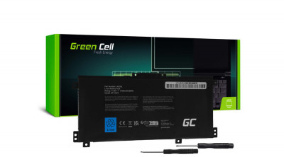 Baterie pentru laptop Green Cell LK03XL, HP Envy x360 15-BP 15-BP000 15-BP100 15-CN 17-AE 17-BW foto