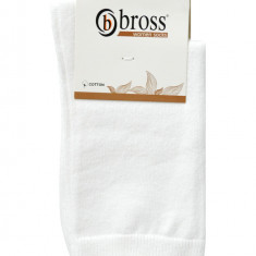 Sosete dama Cottone Bross Bianco 35-37