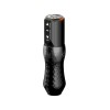 Aparat Tatuat INKMACHINES Cobra EVIL BLACK, Cartușe Standard, Cursă Ajustabilă, Baterie 2760mAh, Control Bluetooth, Aluminiu 37mm