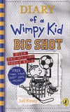 Jeff Kinney - Diary of a Wimpy Kid: Big Shot