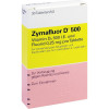 Tablete, Meda, Zymafluor, Fluor 0.25mg si Vitamina D3 500 UI, 90 tablete