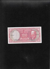 Chile 10 centesimos de escudo pe 100 pesos 1960 (63) seria575589 unc foto