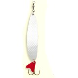 Oscilanta Slim Standard Spoon 8cm 24g Silver, DAM