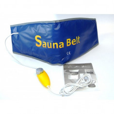 Sauna Belt centura pentru slabit? foto