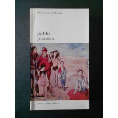 Antonina Vallentin - Pablo Picaso