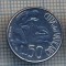 AX 1331 MONEDA - VATICAN - 50 LIRE -ANUL 1991/MCMXCI -STAREA CARE SE VEDE
