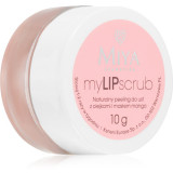 MIYA Cosmetics myLIPscrub Exfoliant pentru buze 10 g