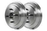 Tambur frana Ford Fiesta, Fiesta V, Fusion; Mazda 2 Motor 1.0, 1.2, 1.25, 1.25 16V, 1.3, 1.3 Rocam, 1.4, 1.4 16V, 1.4 CD, 1.4 LPG, 1.4 TDCi, 1.6,