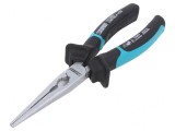 Cleşti semirotunzi 205mm VDE UNIFOX-P
