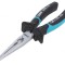 Cleşti semirotunzi 205mm VDE UNIFOX-P