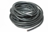 Cablu de sudura si transfer curent, rola 20 metri, tip H01N2-D, sectiune 1x25mm2, litat, multifilar, Micul Fermier, GF-0033