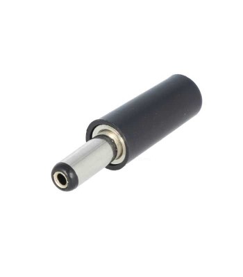Mufa alimentare tata 2.1x5.5x14mm L. 35mm/EXT. 5.5mm/INT. 2.1mm PC-003 foto