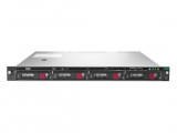 Server HPE Proliant DL160 Gen10, 1 x 8 Core Intel Xeon Silver 4108 1.6GHz, 64GB DDR4, S100i, 2 x 500W, 2 Ani Garantie, HP