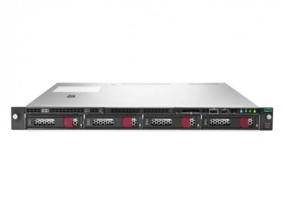 Server HPE Proliant DL160 Gen10, 1 x 16 Core Intel Xeon Gold 6130 2.1GHz, 128GB DDR4, E208i, 2 x 500W, 2 Ani Garantie foto