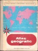 C5864N Atlas geografic școlar 1968