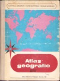 C5864N Atlas geografic școlar 1968
