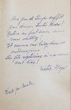 CAIET MANUSCRIS CU AMINTIRI , POEZII, CITATE , FOTOGRAFII , CARTOLINE , DECUPAJE , FLORI PRESATE , APARTINAND DOAMNEI PAULINE , SFARSITUL SECOLULUI XI