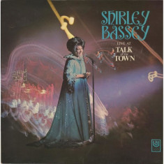 Vinil Shirley Bassey - Live At Talk Of The Town foto