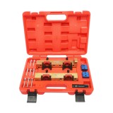 Trusa scule reglare motor Mercedes-Benz M270/M274/M133 Breckner Germany, timpi distributie, arbore cu came, A-Class W176 2012 A180 A200, B-Class