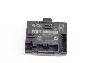 Modul de control ușă st&amp;acirc;nga față AUDI A6 4G2, C7, 4GC 2013 OEM: 4G8959792G,4G8959792J,P10102060 | 13242229 foto