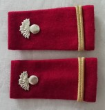 C2 4 - Grade militare - sublocotenent infanterie - piesa de colectie!