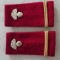 C2 4 - Grade militare - sublocotenent infanterie - piesa de colectie!