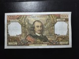 FRANȚA 100 FRANCI 1972