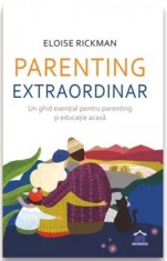 Parenting extraordinar - Eloise Rickman - DPH