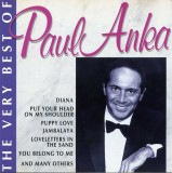 CD Paul Anka &ndash; The Very Best Of Paul Anka (VG++), Pop