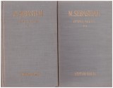 Mihail Sebastian - Opere alese - vol. I, II - 128259