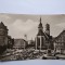 VEDERE STUTTGART &quot;SCHILLERPLATZ MIT STIFTSKIRCHE&quot; ANUL 1947